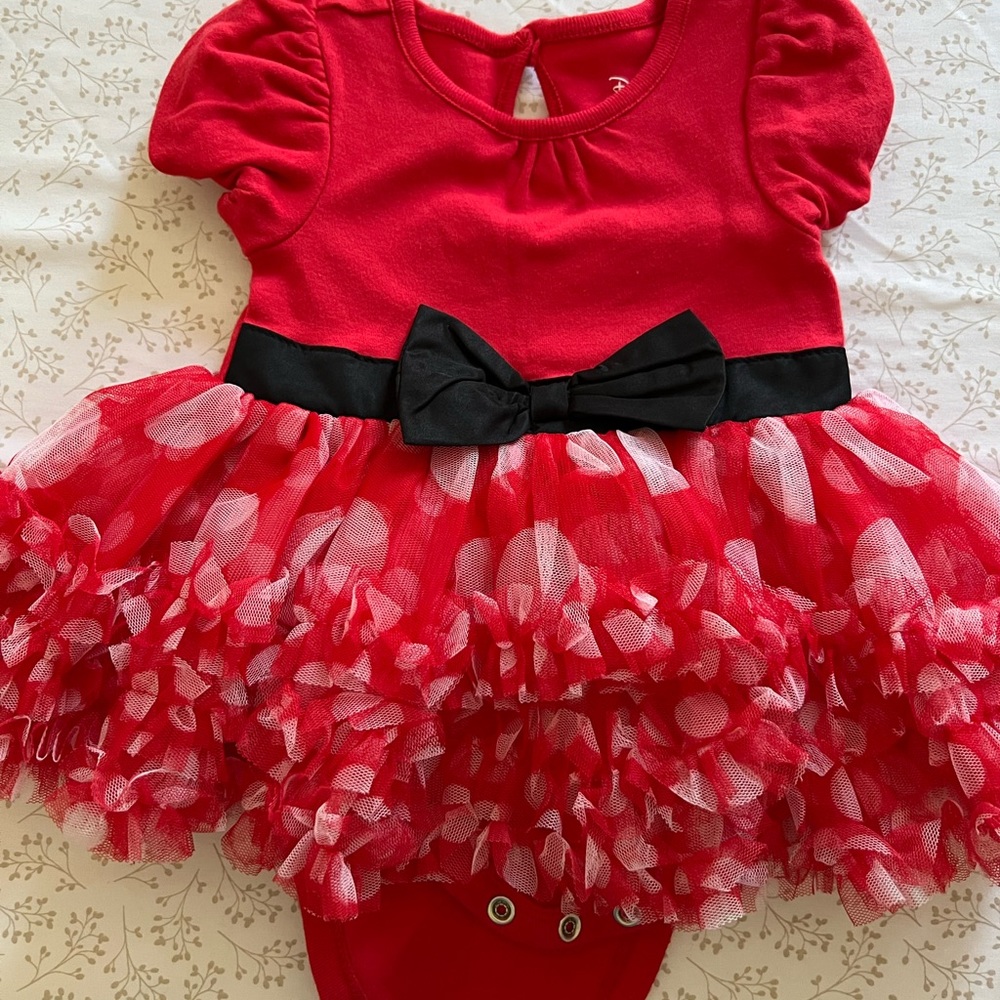 Minnie Mouse dress